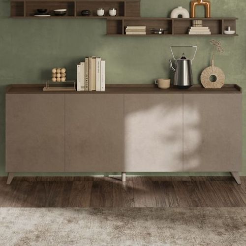 Tavira Wooden Sideboard With...