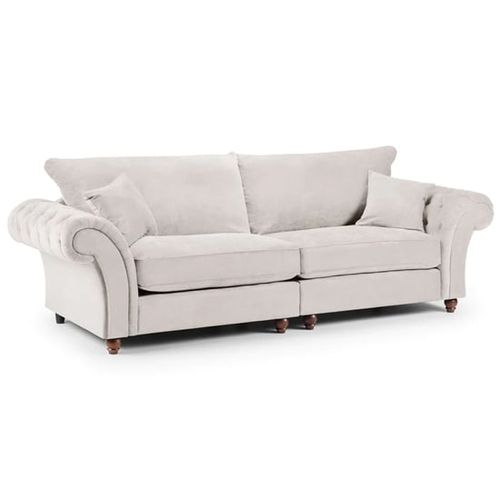 Winston Fabric 4 Seater Sofa...