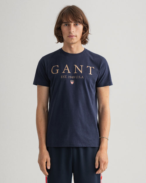 GANT Men Banner Shield...