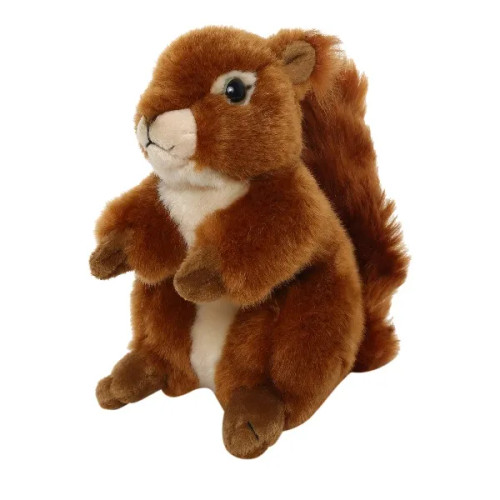 Hamleys® Squirrel Soft Toy