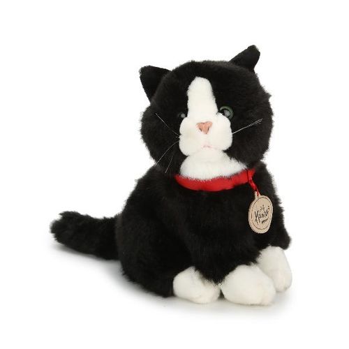 Hamleys® Sitting Black Cat...