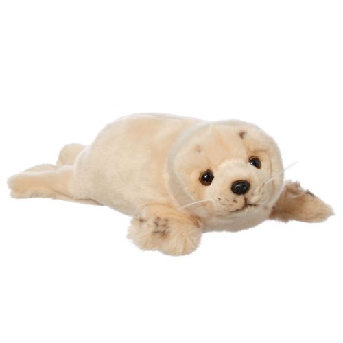 Hamleys® Harp Seal Soft Toy