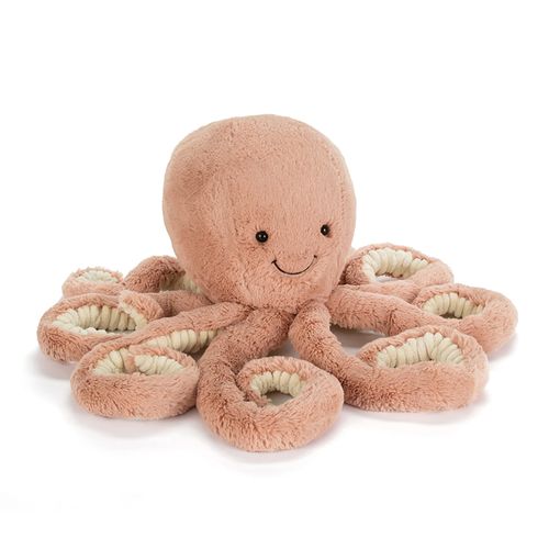 Jellycat Odell Octopus Little...