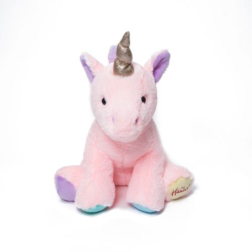 Hamleys® Baby Unicorn Soft Toy