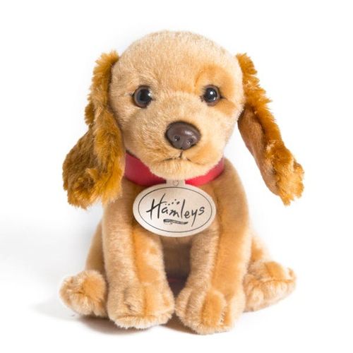 Hamleys® Cuddly Cockerspaniel...