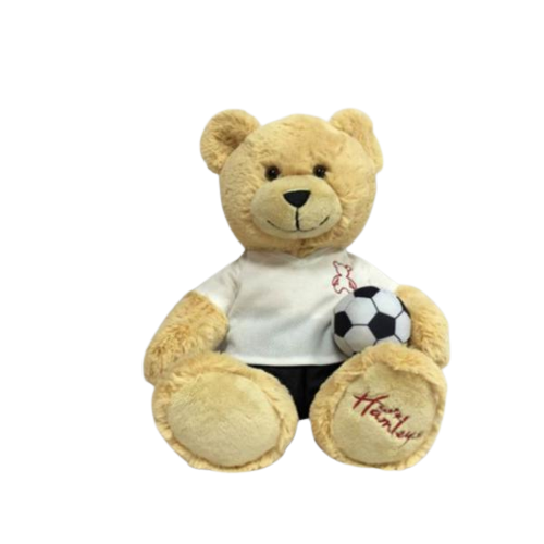 Hamleys Bear Footballer 24.99 Mirror Online