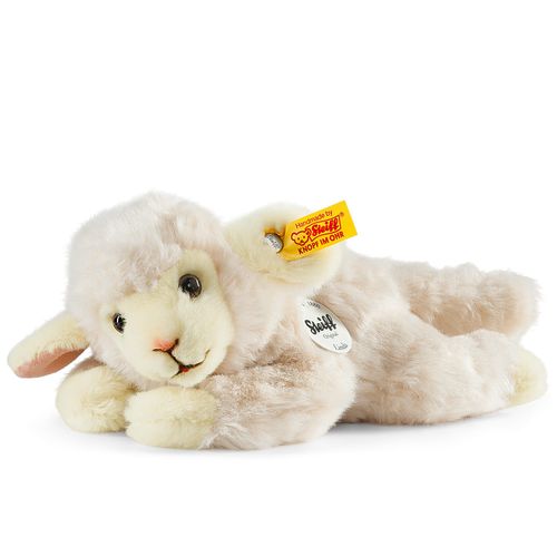 Steiff 22cm White Linda Lamb...