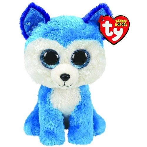 TY Prince Husky Beanie Boo