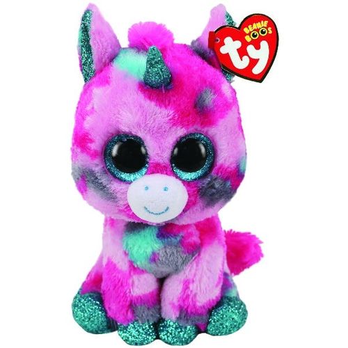 TY Gumball Unicorn Beanie Boo