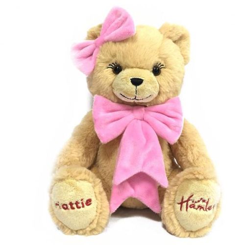 Hamleys® Bear With Bow