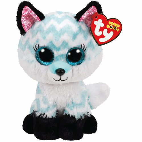 Ty Atlas Fox Beanie Boo