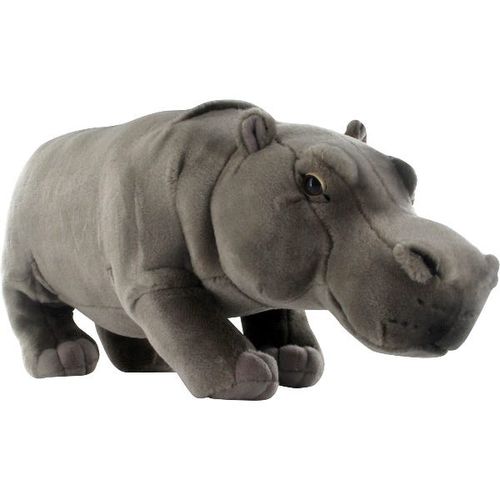 Hamleys® Hollie Hippo Soft Toy