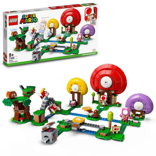 LEGO® Super Mario Toad’s...