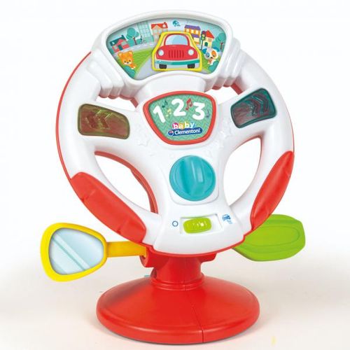 Activity Steering Wheel