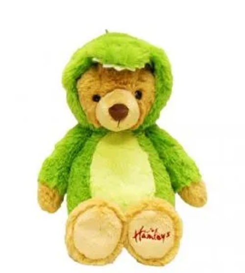 Hamleys Bear In A Hoodie -...