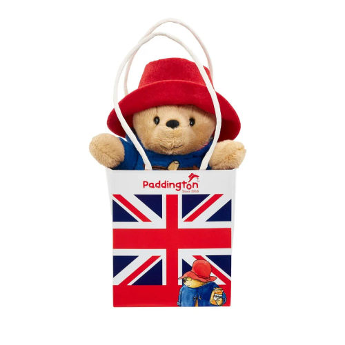 Paddington Bear Classic Soft...