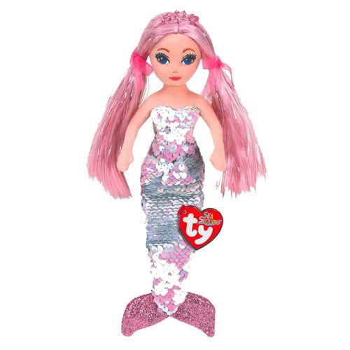 Cora Pink Mermaid - Sequin