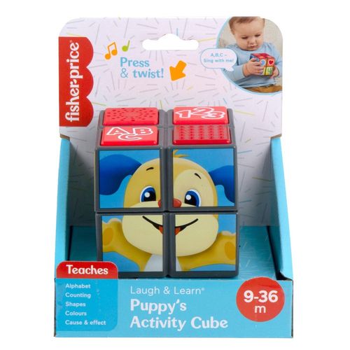 Fisher Price Puppy's Activity...