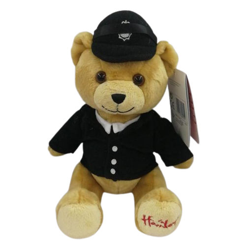 Hamleys Bear Policeman