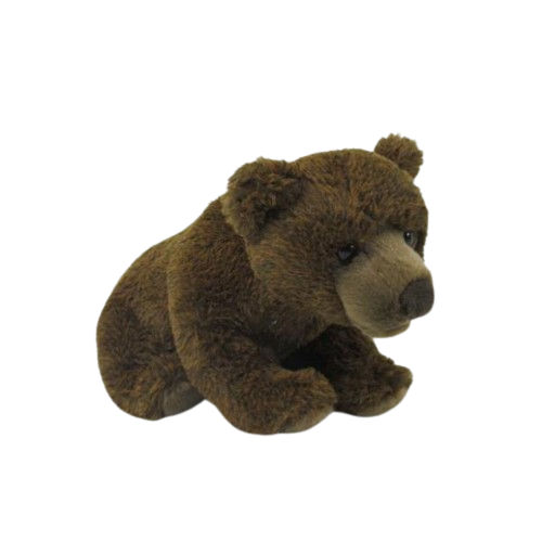 Hamleys Floppy Brown Bear