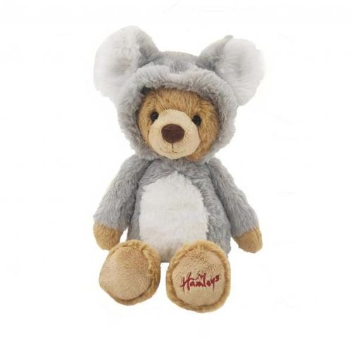 Hamleys Koala Hoodie Bear -...