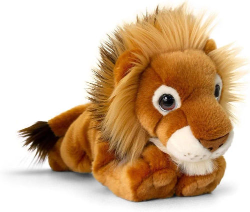 Keel Lion Soft Toy 25 cm