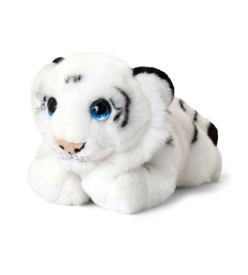 Keel Toys White Tiger 25cm