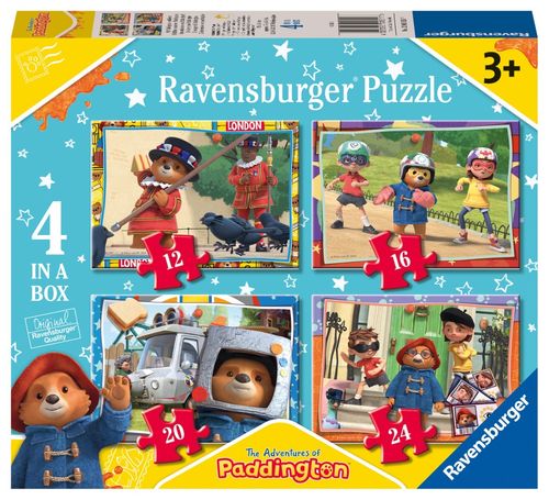 Ravensburger Paddington Bear,...