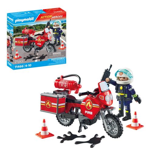 Playmobil 71466 Action...