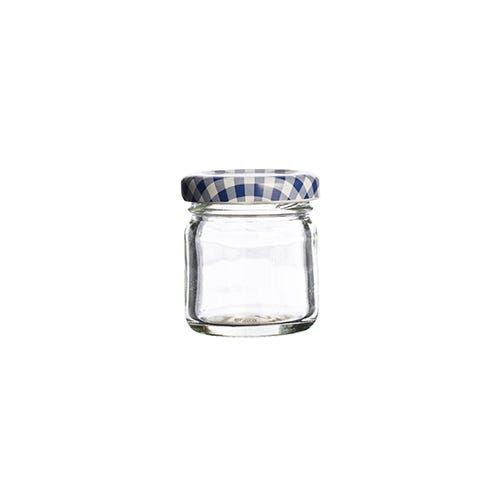 Kilner Twist Top Round Jar...