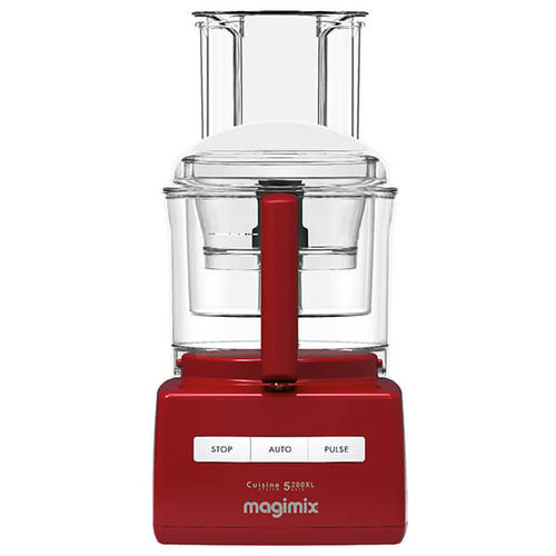 Magimix 5200XL Red Food...