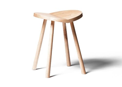 Scp Ulrik Stool Ash