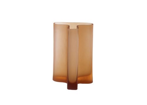 Ligne Roset T Vase Peach Small