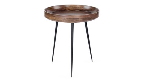 Mater Bowl Table Medium Grey...