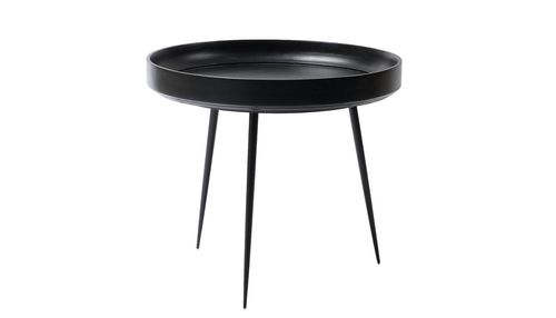 Mater Bowl Table Large Black...