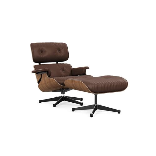 Vitra Eames Lounge Chair &...