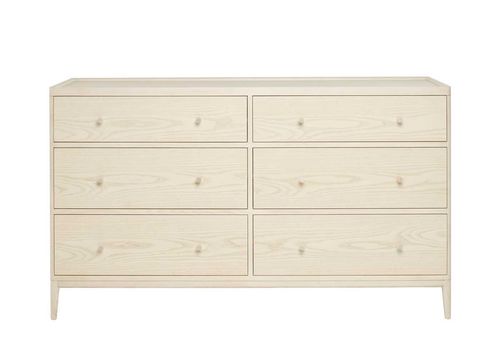 Ercol Salina Wide 6-Drawer...