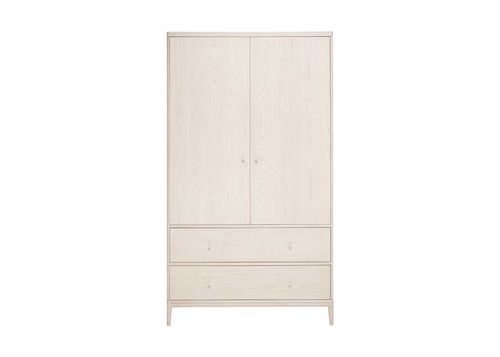 Ercol Salina 2-Door Wardrobe