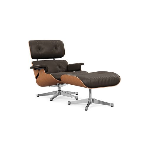 Vitra Eames Lounge Chair &...