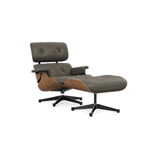 Vitra Eames Lounge Chair &...