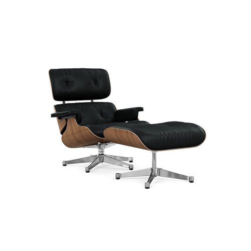 Vitra Eames Lounge Chair &...