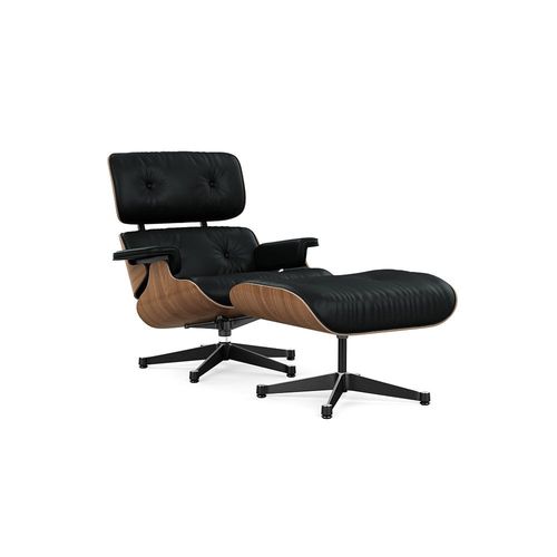 Vitra Eames Lounge Chair &...