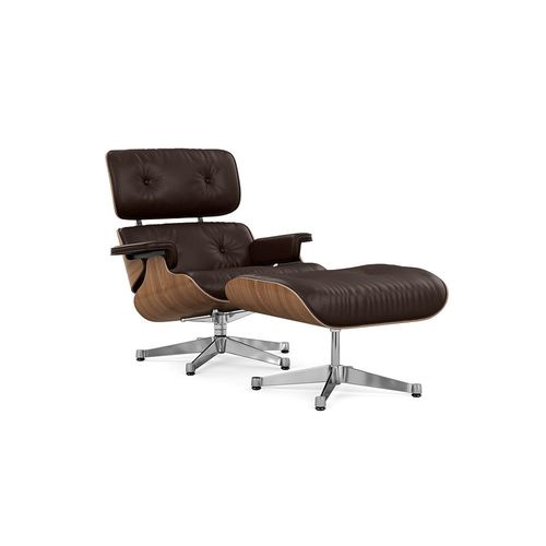 Vitra Eames Lounge Chair &...