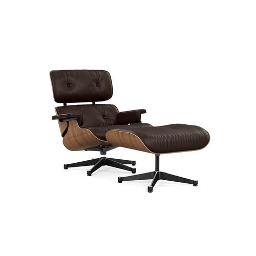 Vitra Eames Lounge Chair &...