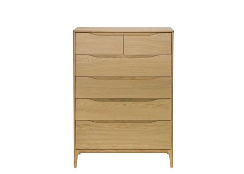 Ercol Rimini 6-Drawer Chest...