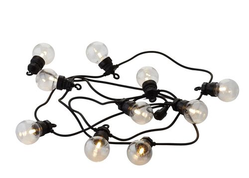 Sirius Lucas Outdoor String Lights Clear Starter Set