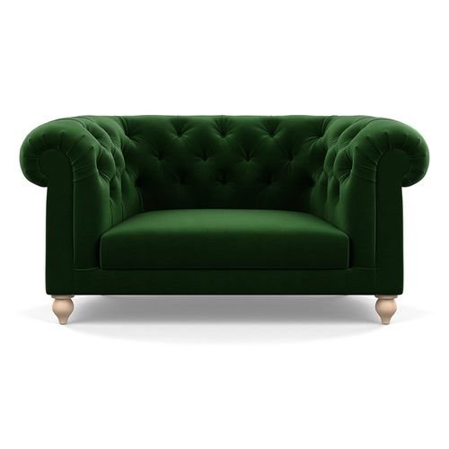 Heal's Fitzrovia Loveseat...