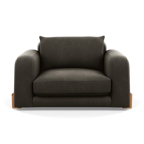 Heal's Nuvola Loveseat Velvet...