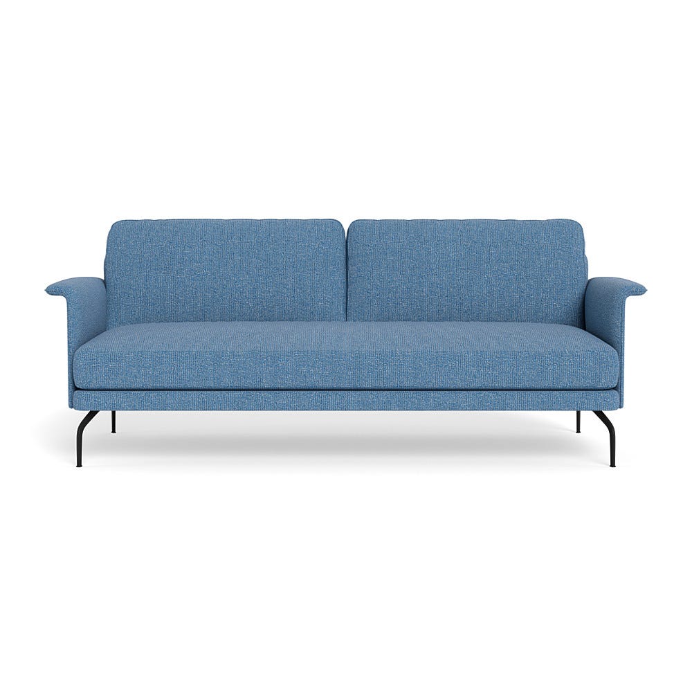 Cobalt couch 2024