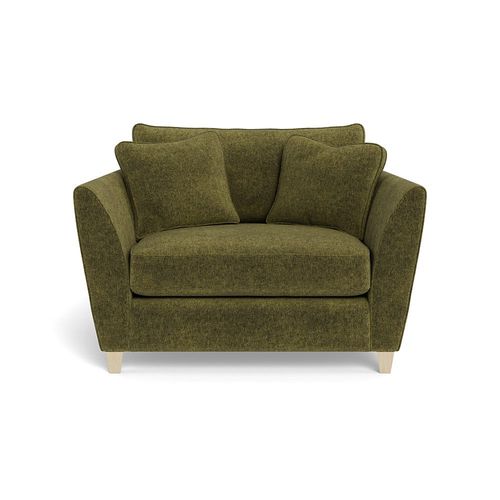 Heal's Torino Loveseat Boucle...